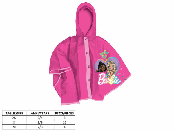 MANTELLA BARBIE